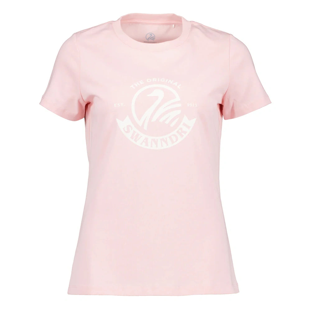 Swanndri Womens Original V3 T-Shirt