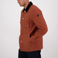 Swanndri Mens Barrytown V3 Canvas Jacket