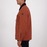 Swanndri Mens Barrytown V3 Canvas Jacket