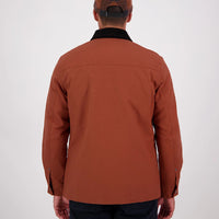 Swanndri Mens Barrytown V3 Canvas Jacket