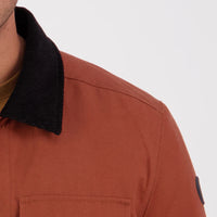 Swanndri Mens Barrytown V3 Canvas Jacket