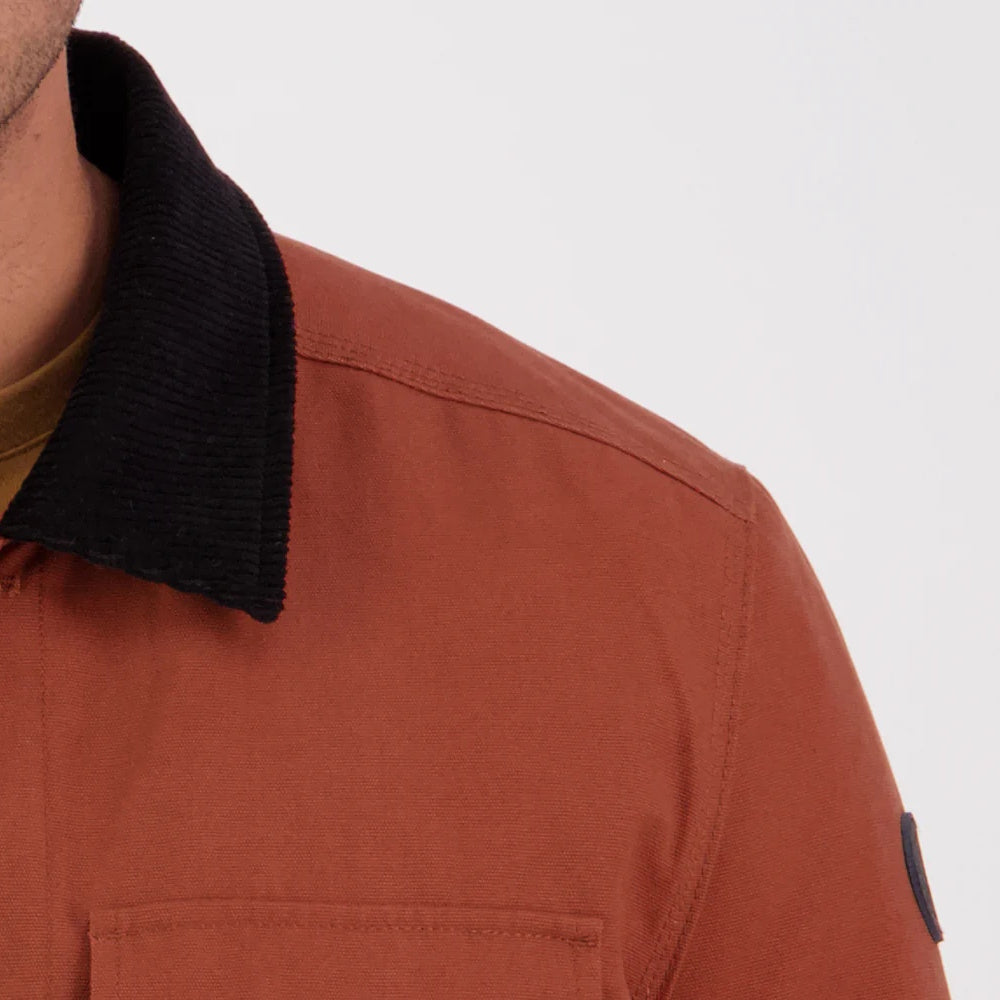 Swanndri Mens Barrytown V3 Canvas Jacket