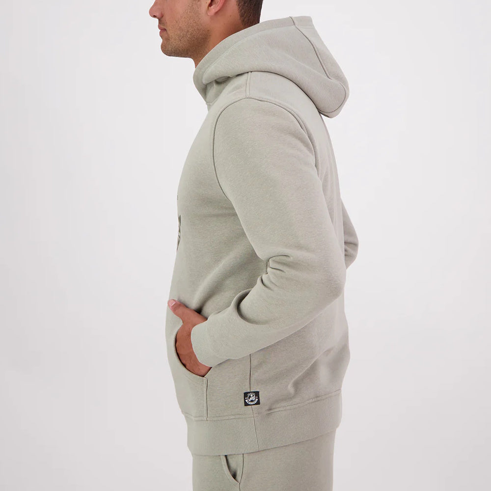 Swanndri Mens Original V2 Printed Hoodie