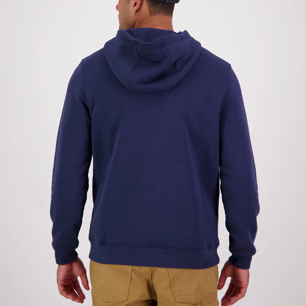 Swanndri Mens Original V2 Printed Hoodie
