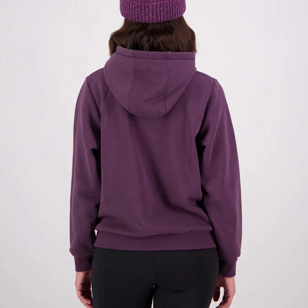 Swanndri Womens Original Printed Hoodie