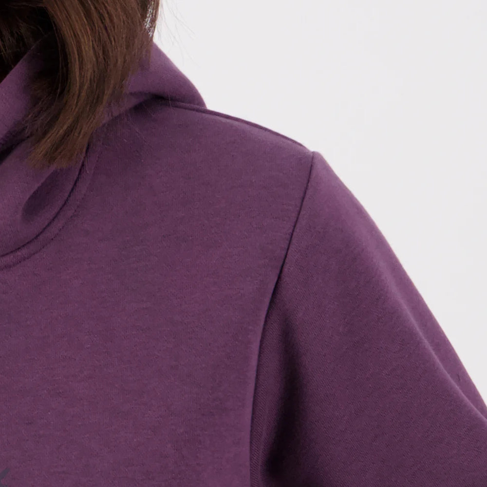 Swanndri Womens Original Printed Hoodie