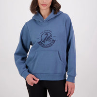 Swanndri Womens Original Printed Hoodie