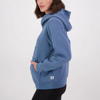 Swanndri Womens Original Printed Hoodie