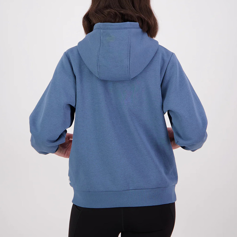 Swanndri Womens Original Printed Hoodie
