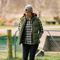 Swanndri Newton Beanie