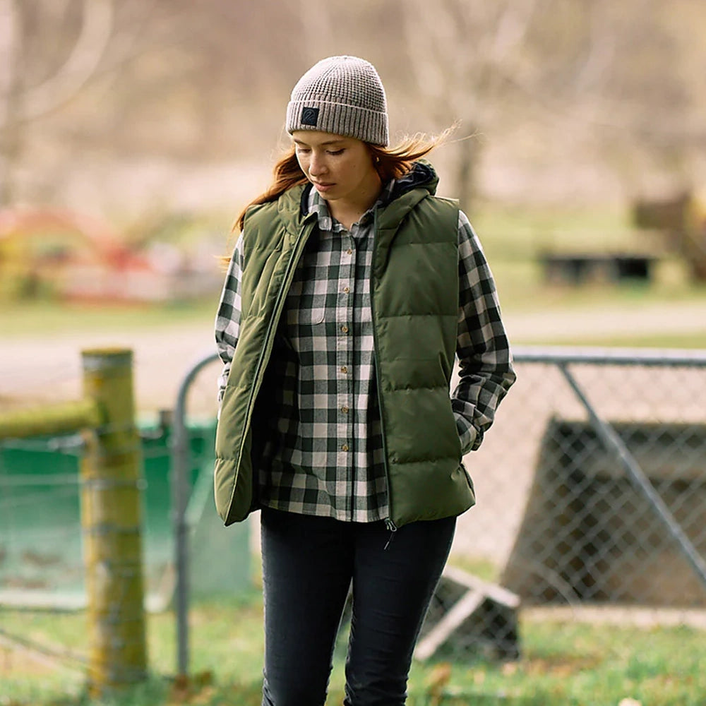 Swanndri Newton Beanie