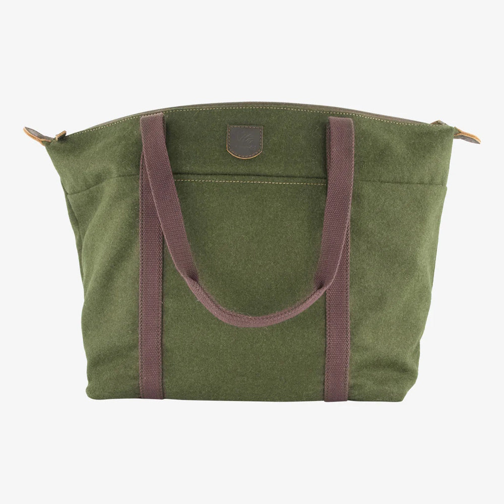 Swanndri Queenstown Wool Tote Bag