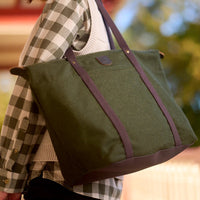 Swanndri Queenstown Wool Tote Bag