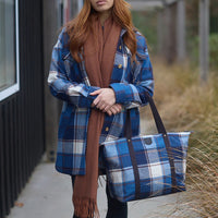 Swanndri Queenstown Wool Tote Bag