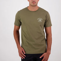 Swanndri Mens Clubbies Printed T-Shirt