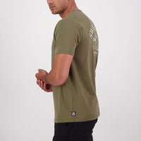 Swanndri Mens Clubbies Printed T-Shirt