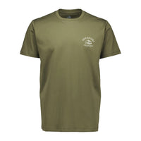 Swanndri Mens Clubbies Printed T-Shirt