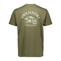 Swanndri Mens Clubbies Printed T-Shirt