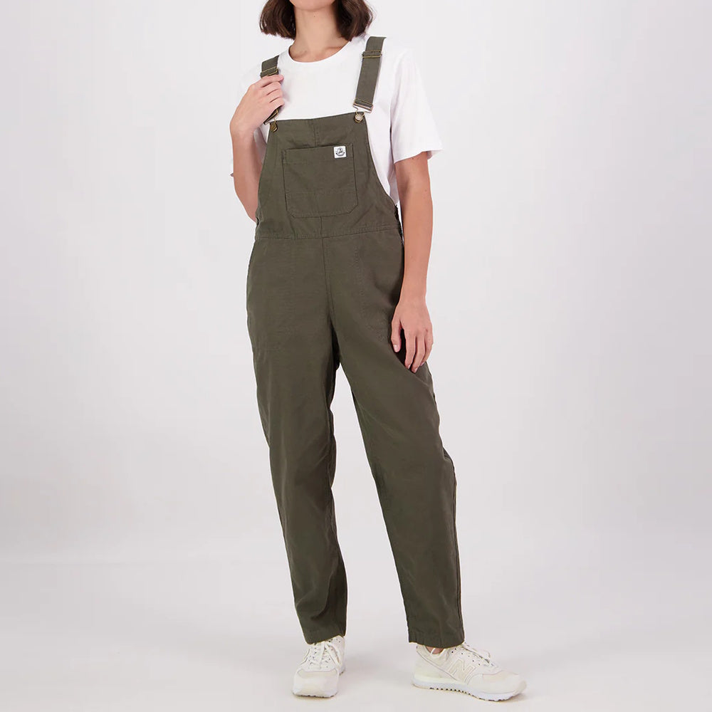 Swanndri Womens Taylor V4 Dungaree