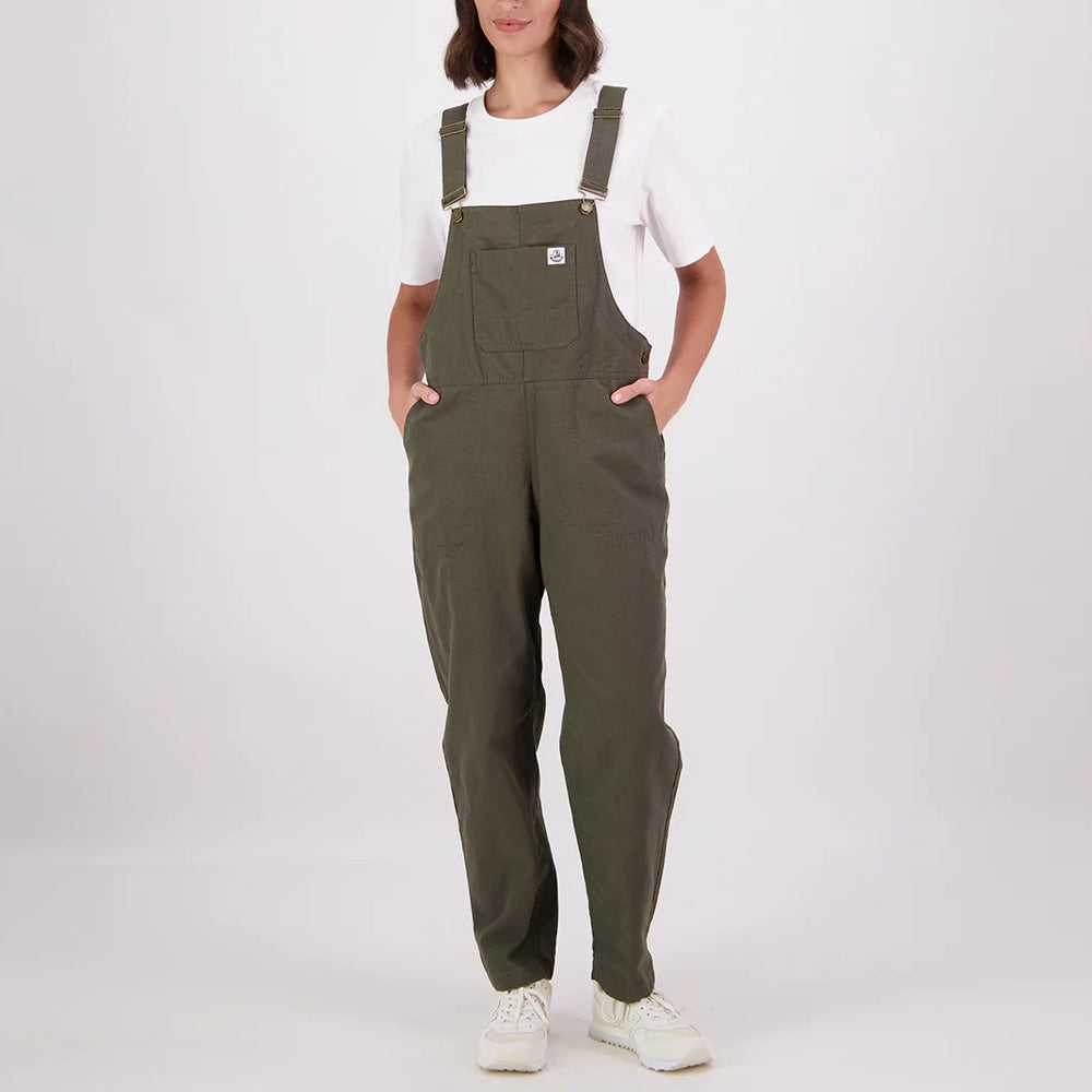 Swanndri Womens Taylor V4 Dungaree