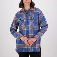 Swanndri Womens Ranger Bush Shirt