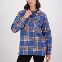 Swanndri Womens Ranger Bush Shirt