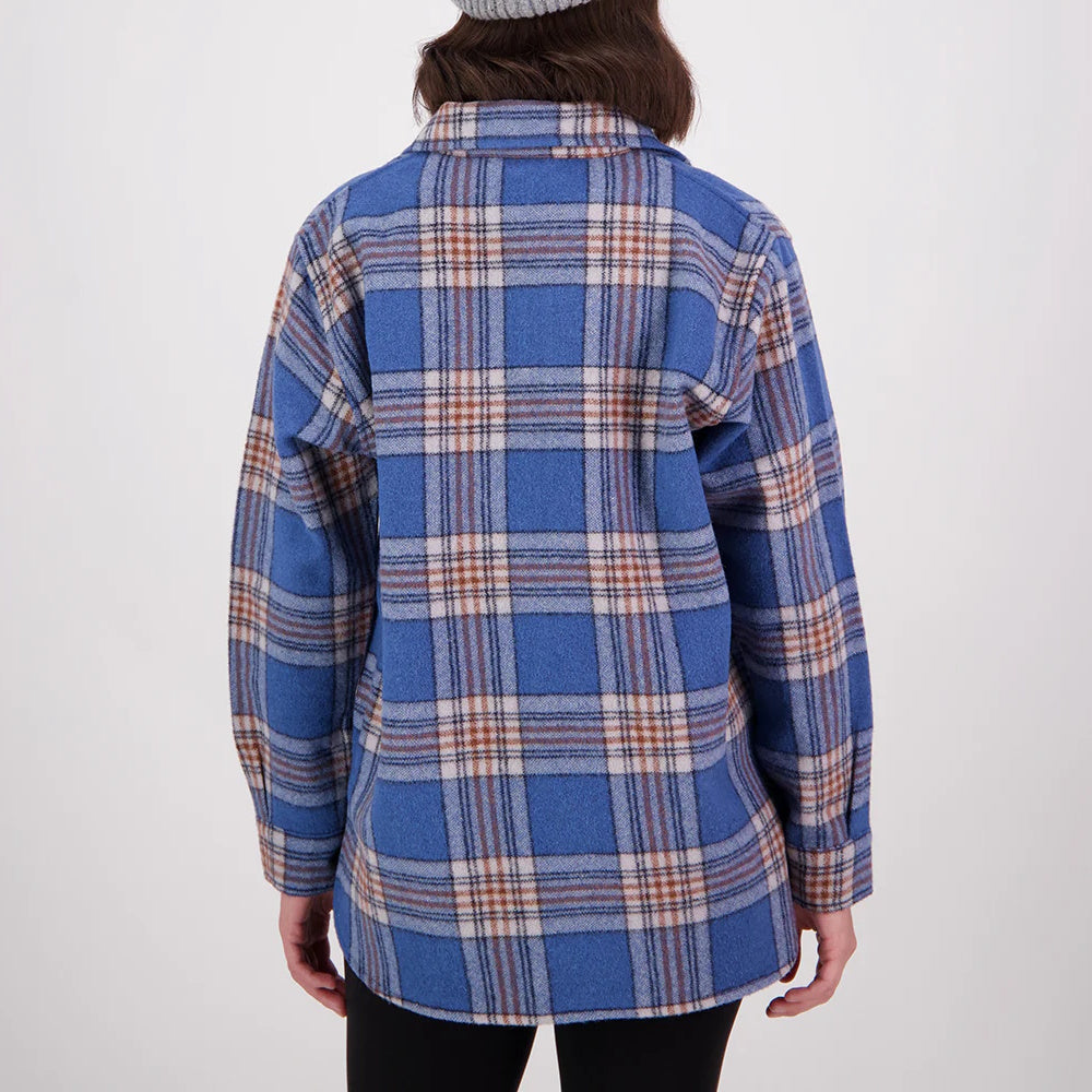 Swanndri Womens Ranger Bush Shirt