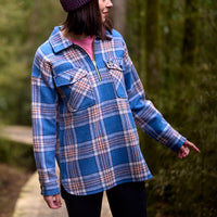 Swanndri Womens Ranger Bush Shirt