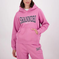 Swanndri Womens Varsity Hoodie