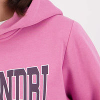 Swanndri Womens Varsity Hoodie