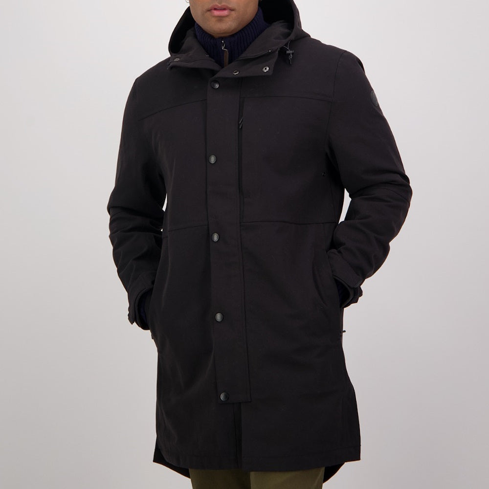 Swanndri Mens Thunderstorm V2 Rain Jacket