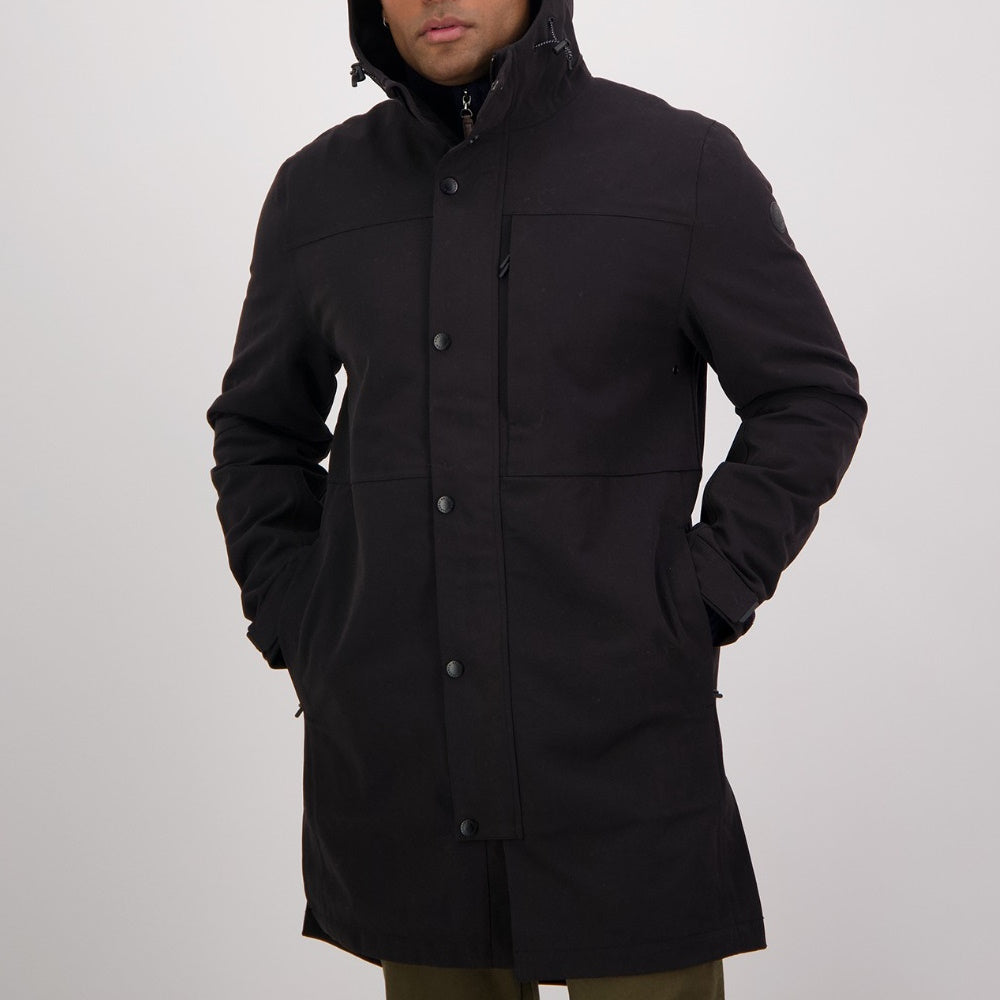 Swanndri Mens Thunderstorm V2 Rain Jacket