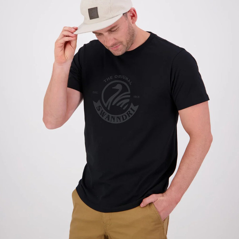 Swanndri Mens Original V2 T-Shirt