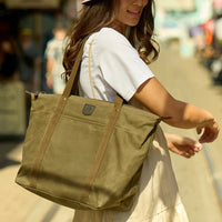 Swanndri Queenstown Canvas Tote Bag