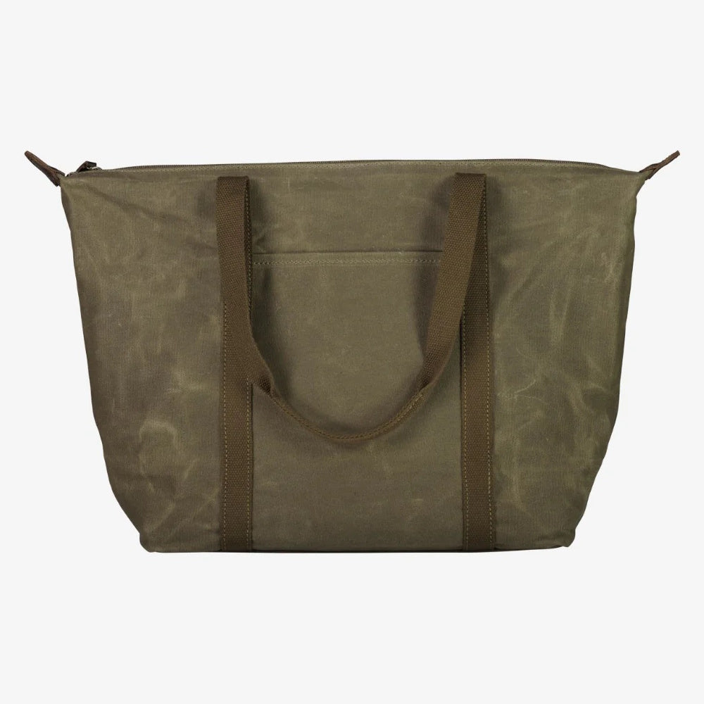 Swanndri Queenstown Canvas Tote Bag