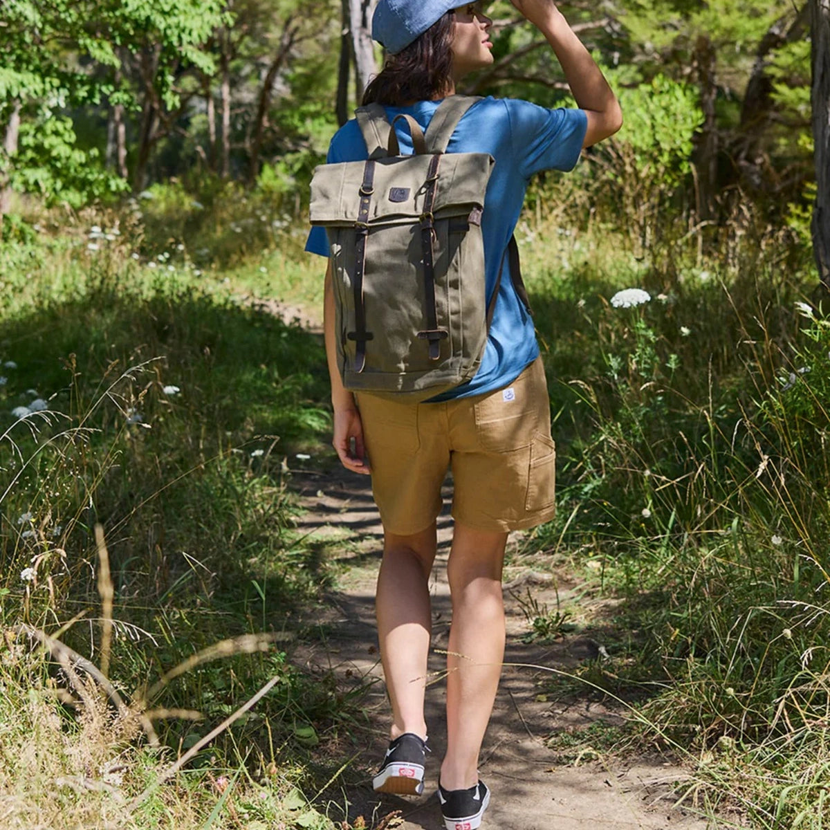 Swanndri Arrowtown Backpack