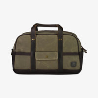 Swanndri Kingston Canvas Overnighter