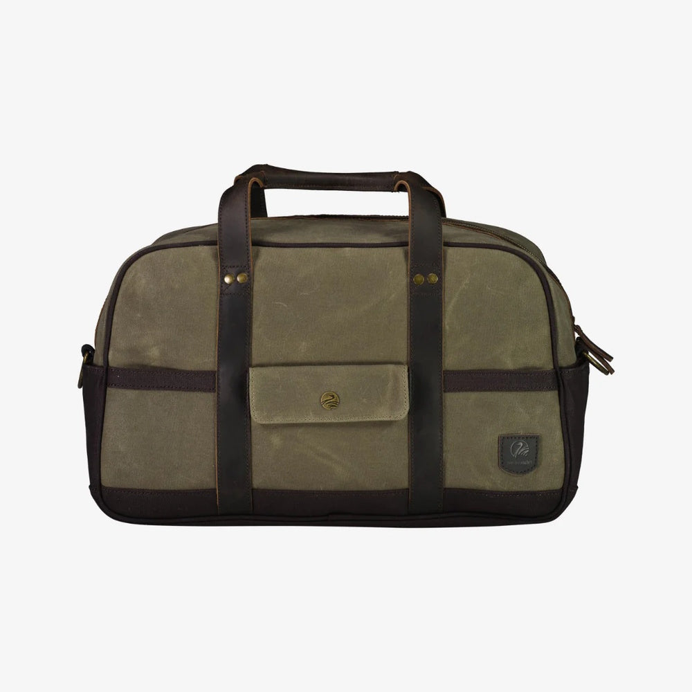 Swanndri Kingston Canvas Overnighter