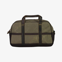Swanndri Kingston Canvas Overnighter