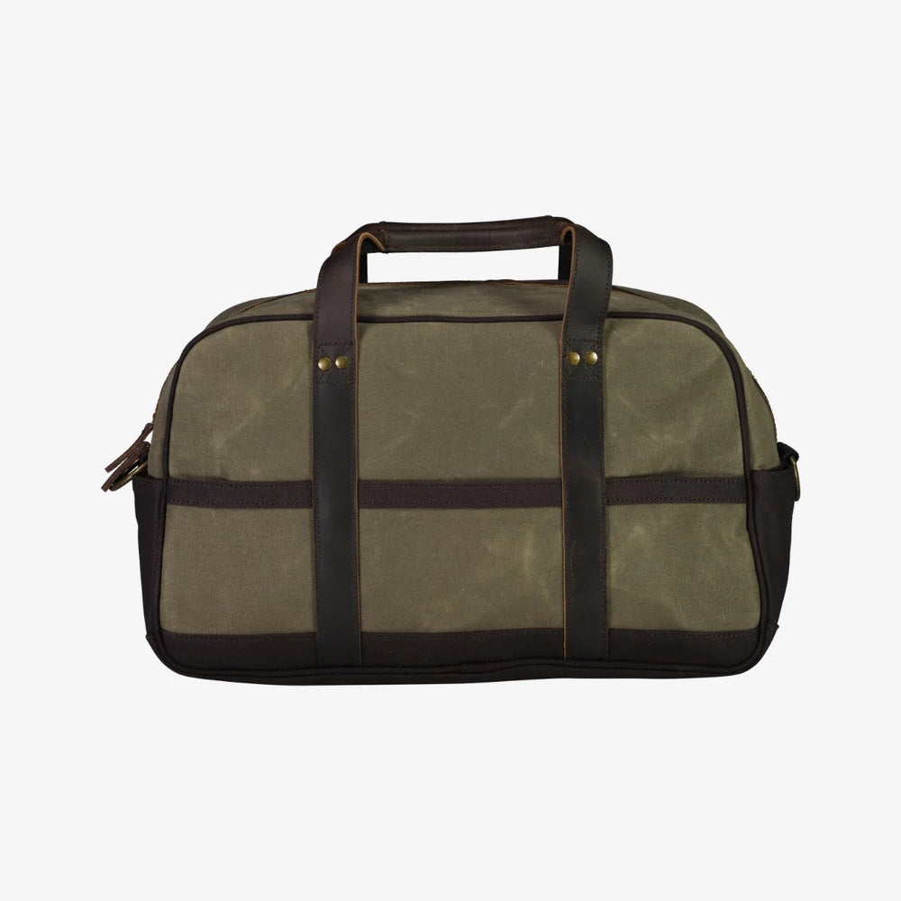 Swanndri Kingston Canvas Overnighter