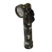 TAS LED Angle Torch in Camo