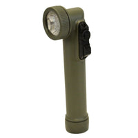 TAS LED Angle Torch in Green