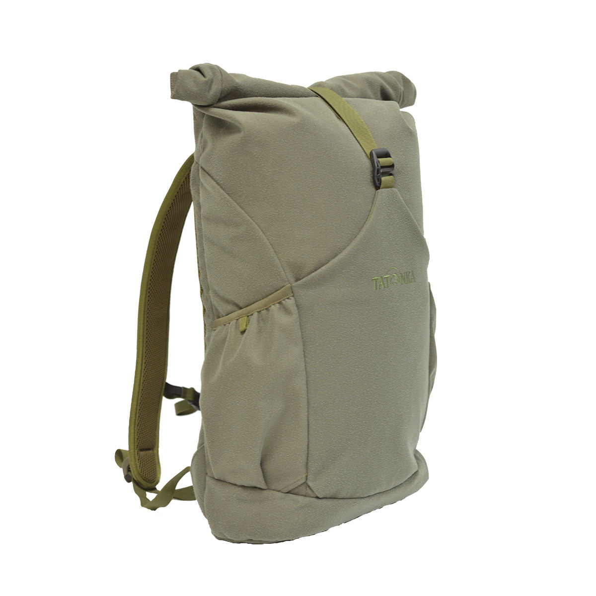 Front of Tatonka Stealth 22L Roll Top Pack