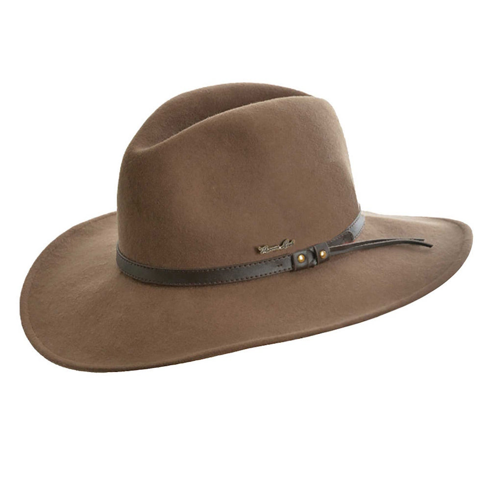 Thomas Cook Original Crushable Hat in Fawn