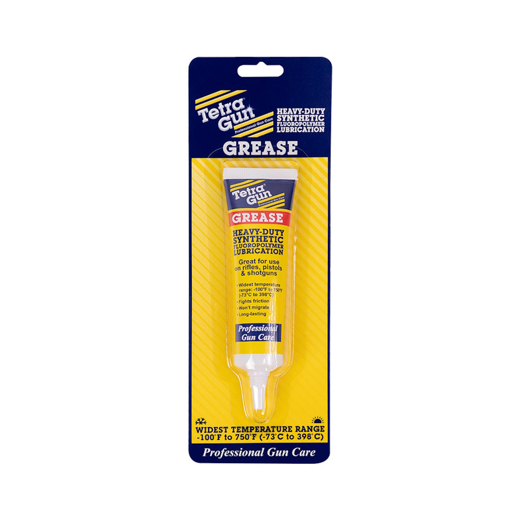Tetra Gun Grease Bucket 10G Tube