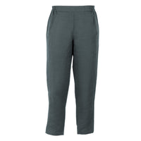 Front of Pine Thomas Cook Womens Ellie Linen Crop Pants