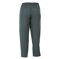 Back of Pine Thomas Cook Womens Ellie Linen Crop Pants