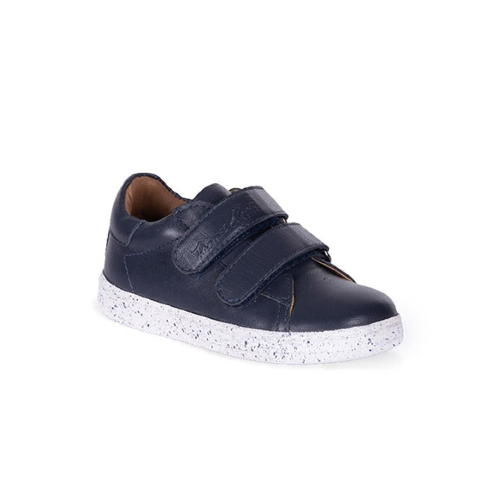 Thomas Cook Infant Cygnus Velcro Shoe in Navy