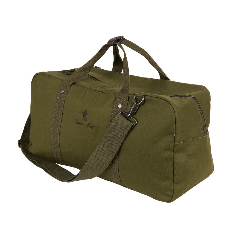 Thomas Cook Rove Duffle Bag Khaki