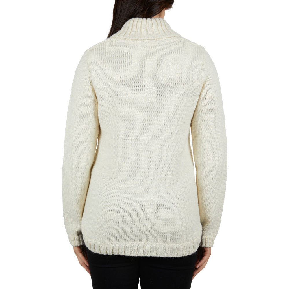 Back of Thomas Cook Womens Ava Jumper
